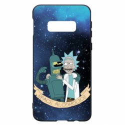 Чохол для Samsung S10e Space alcoholics 2 - PrintSalon