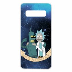 Чохол для Samsung S10 Space alcoholics 2 - PrintSalon