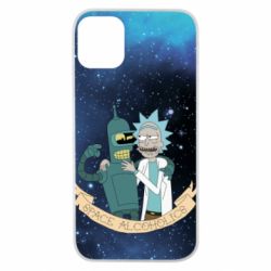 Чохол для iPhone 11 Pro Space alcoholics 2 - PrintSalon