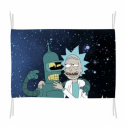 Прапор Space alcoholics 2 - PrintSalon