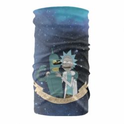 Бандана Space alcoholics 2 - PrintSalon