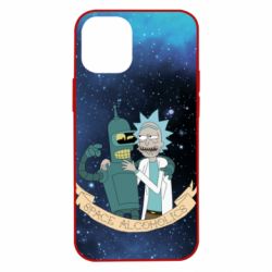 Чохол для iPhone 12 mini Space alcoholics 2 - PrintSalon