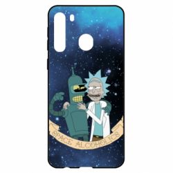 Чохол для Samsung A21 - PrintSalon