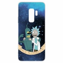 Чохол для Samsung S9+ Space alcoholics 2 - PrintSalon