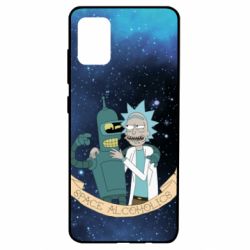 Чохол для Samsung A51 Space alcoholics 2 - PrintSalon