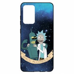 Чохол для Samsung A52 5G Space alcoholics 2 - PrintSalon