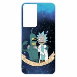 Чохол для Samsung S21 Space alcoholics 2 - PrintSalon