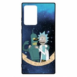 Чохол для Samsung Note 20 Ultra Space alcoholics 2 - PrintSalon