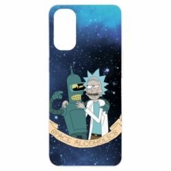 Чохол для Oppo Reno 4Space alcoholics 2 - PrintSalon