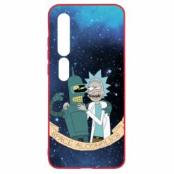 Чохол для Xiaomi Mi10 / 10 Pro Space alcoholics 2 - PrintSalon