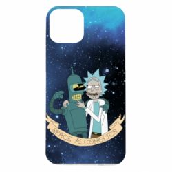 Чехол для iPhone 14 Space alcoholics 2