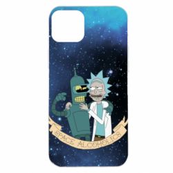 Чохол для iPhone 14 Plus Space alcoholics 2 - PrintSalon