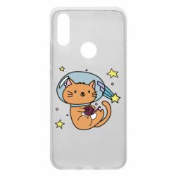 Чехол для Xiaomi Redmi 7 Space Cat - PrintSalon
