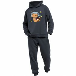 Мужской костюм Space Cat - PrintSalon