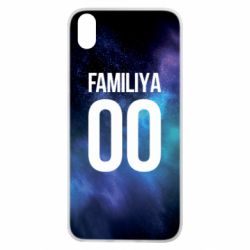 Чехол для Xiaomi Redmi 7A Space is yourname