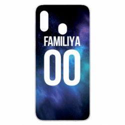 Чохол для Samsung A20 Space is yourname