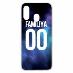 Чохол для Samsung A40 Space is yourname - PrintSalon