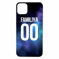 Чехол для iPhone 11 Pro Max Space is yourname