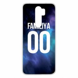 Чохол для Xiaomi Redmi Note 8 Pro Space is yourname - PrintSalon