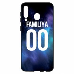 Чохол для Samsung M30 Space is yourname