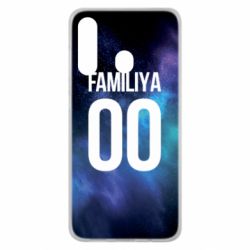 Чохол для Samsung M40 Space is yourname - PrintSalon