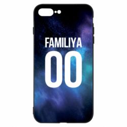 Чохол для iPhone 8 Plus Space is yourname - PrintSalon