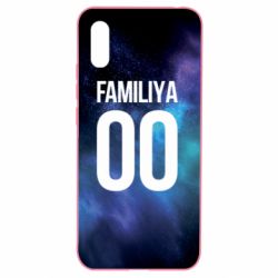 Чохол для Xiaomi Redmi 9a Space is yourname - PrintSalon