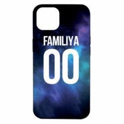 Чохол для iPhone 14 Space is yourname