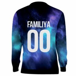 3D світшот Space is yourname-PrintSalon 3D світшот Space is yourname