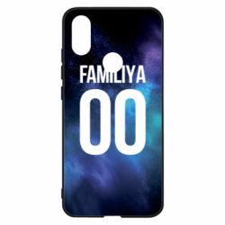 Чохол для Xiaomi Mi A2 Space is yourname - PrintSalon