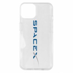 Чехол для iPhone 14 SpaceX