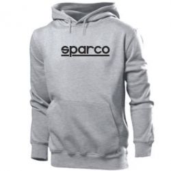 Мужское худи Sparco - PrintSalon