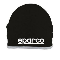 Шапка Sparco - PrintSalon