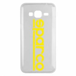 Чехол для Samsung J3 2016 Sparco - PrintSalon