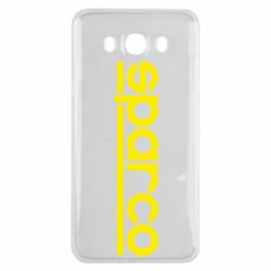 Чехол для Samsung J7 2016 Sparco