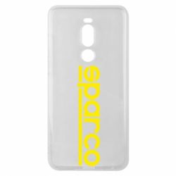 Чехол для Meizu Note 8 Sparco - PrintSalon