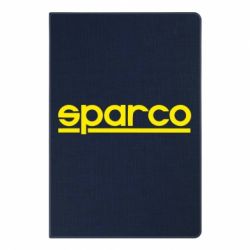 Блокнот с принто Sparco - PrintSalon