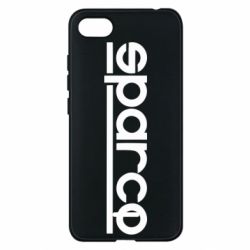 Чехол для Xiaomi Redmi 6A Sparco - PrintSalon