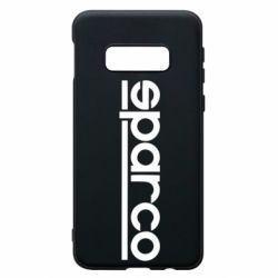 Чехол для Samsung S10e Sparco - PrintSalon