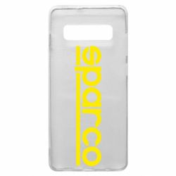 Чехол для Samsung S10+ Sparco - PrintSalon