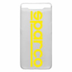 Чехол для Samsung A80 Sparco - PrintSalon