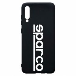 Чехол для Samsung A70 Sparco - PrintSalon