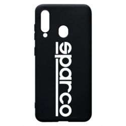 Чехол для Samsung A60 Sparco - PrintSalon