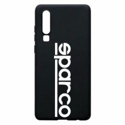 Чехол для Huawei P30 Sparco - PrintSalon