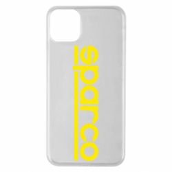 Чехол для iPhone 11 Pro Max Sparco - PrintSalon