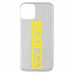 Чехол для iPhone 11 Sparco - PrintSalon