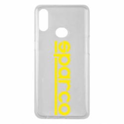 Чехол для Samsung A10s Sparco - PrintSalon