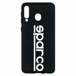 Чехол для Samsung M30 Sparco