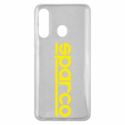 Чехол для Samsung M40 Sparco - PrintSalon