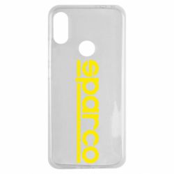 Чехол для Xiaomi Redmi Note 7 Sparco - PrintSalon